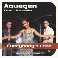 Aquagen - Everybody's Free