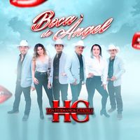 Los Hermanos Chairez - Boca de Ángel