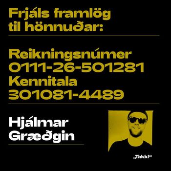 Hjálmar - Græðgin