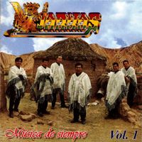 Los Kjarkas - Música de Siempre Vol. 1