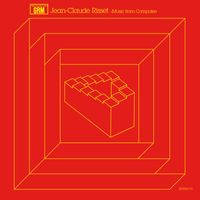 Jean-Claude Risset - Music From Computer