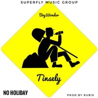 Boywonder - No Holiday