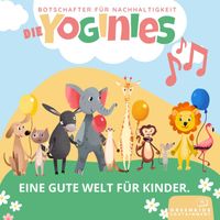 Die YOGINIES - Eine gute Welt für Kinder