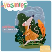 Die YOGINIES - Der bunte Sturm