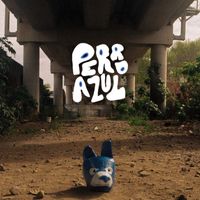 Le Blanc - Perro Azul