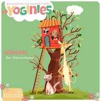 Die YOGINIES - Der Kletterbaum