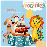 Die YOGINIES - Rosi Rot hat Geburtstag