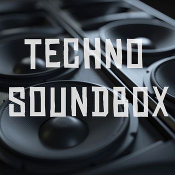 Various Artists - Techno Soundbox