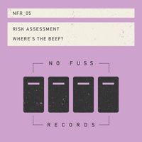 Risk Assessment - Wheres The Beef