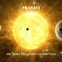 Pranavi - Om Namo Bhagavate Vasudevaya
