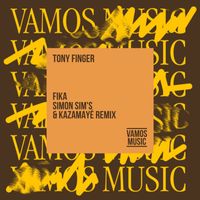 Tony Finger - Fika (Simon Sim's & Kazamayé Remix)