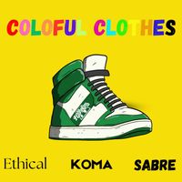 4 Corners - Colorful Clothes