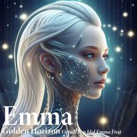 Emma - Golden Horizon  Virtual Pop Idol Emma First
