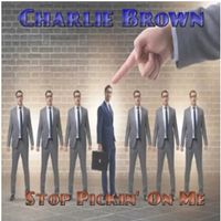 Charlie Brown - Stop Picking on Me