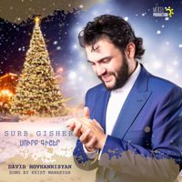 David Hovhannisyan - Surb Gisher