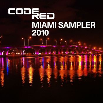 Various Artists - Code Red Miami Sampler 2010