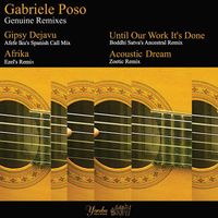 Gabriele Poso - Genuine (Remixes)