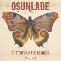 Osunlade - Butterfly (The Remixes)