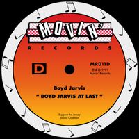 Boyd Jarvis - Boyd Jarvis At Last