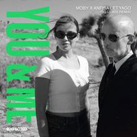 Moby x Anfisa Letyago - You & Me (SG Lewis Remix)