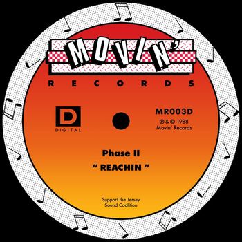 Phase II - Reachin'
