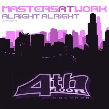 Masters At Work - Alright Alright