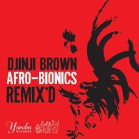 Djinji Brown - Afro-Bionics (Remix'd)