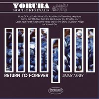 Jimmy Abney - Return To Forever
