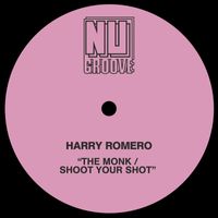 Harry Romero - The Monk / Shoot Your Shot