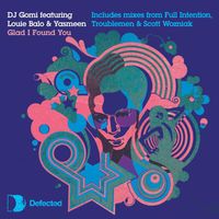 DJ Gomi - Glad I Found You