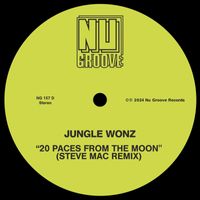 Jungle Wonz - 20 Paces From The Moon (Steve Mac Remix)