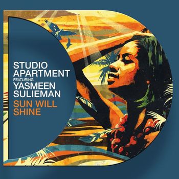 STUDIO APARTMENT - Sun Will Shine