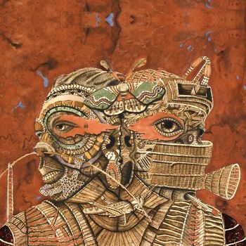 Osunlade - Pyrography