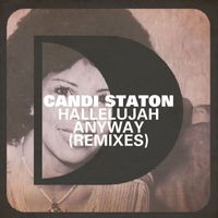 Candi Staton - Hallelujah Anyway (Remixes)