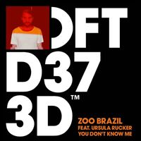 Zoo Brazil featuring Ursula Rucker - You Don't Know Me