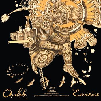 Osunlade - Envision