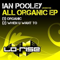 Ian Pooley - All Organic EP