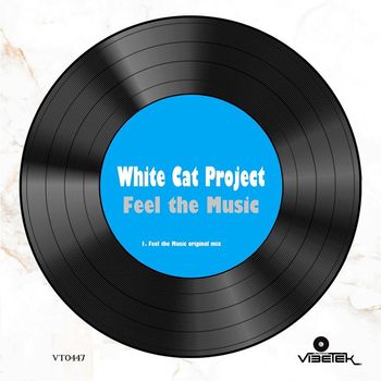 White Cat Project - Feel the Music