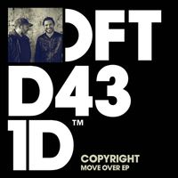 Copyright - Move Over EP