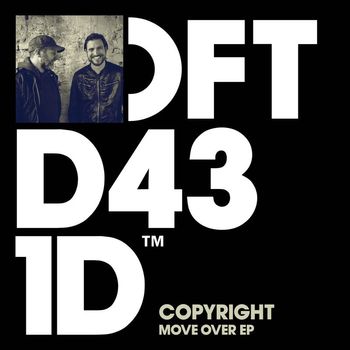 Copyright - Move Over EP