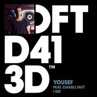 Yousef featuring Charli Taft - I See
