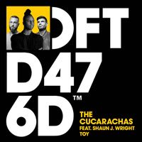 The Cucarachas featuring Shaun J. Wright - Toy