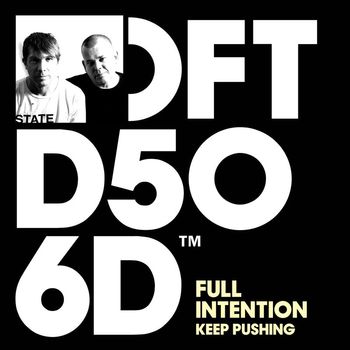 Full Intention - Keep Pushing