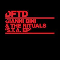 Gianni Bini & The Rituals - S.T.A. EP