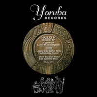Hallex M - Oggun EP