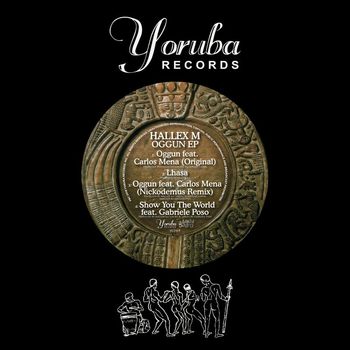 Hallex M - Oggun EP