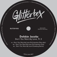 Debbie Jacobs - Don't You Want My Love, Pt. 2