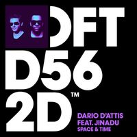 Dario D'Attis featuring Jinadu - Space & Time