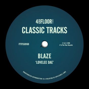 Blaze - Lovelee Dae