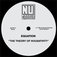 Equation - The Theory Of Housativity